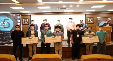 رقابت بیش از ۲۰۰ نفر از برنامه‌نویسان حرفه‌ای کشور برگزار شد