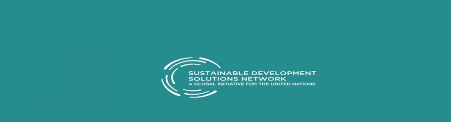 عضویت پژوهشکده سیاستگذاری دانشگاه صنعتی شریف در شبکه جهانی راه‌حل‌های توسعه پایدار (SDSN)