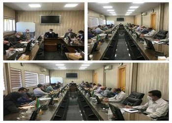 برگزاری چهارمین جلسه کارگروه یاوران تولید