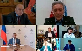 پنجمین اجلاس روسای دانشگاه‌های برتر ایران و روسیه برگزار شد