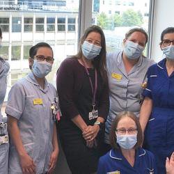 Tackling COVID-19: Dr Estée Török