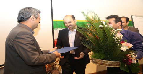 مراسم تکریم و معارفه سرپرست مرکز آموزشی درمانی شهید صیاد شیرازی گرگان برگزار شد