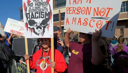 Ending the Use of Racist Mascots and Images