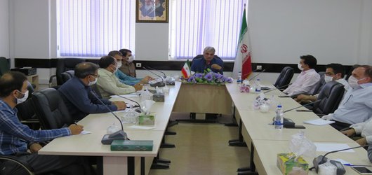 جلسه کمیته فنی با محوریت یاوران تولید در مرکز تحقیقات و آموزش کشاورزی و منابع طبیعی استان اردبیل تشکیل شد