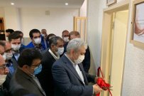 مرکز نوآوری گیربکس وابسته به مرکز آموزش علمی کاربردی نیرومحرکه در استان قزوین افتتاح شد
