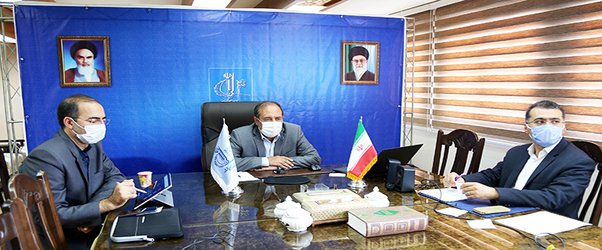 برگزاری نشست مجازی روسای دانشگاههای تبریز و علوم و فنون دریایی خرمشهر