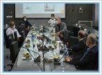 برگزاری جلسه مشترک روابط بین الملل دانشگاه با اعضای کنسرسیوم همکاری های بین المللی دانشگاه های پیشرو اصفهان