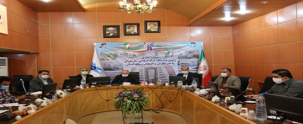 در نشست خبری رئیس و معاونین دانشگاه آزاد اسلامی مازندران اعلام شد ؛ تخفیف ۵۰ درصدی شهریه ورودی های۹۹ در دانشگاه آزاد اسلامی مازندران