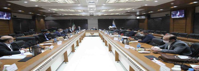 گزارش تصویری از چهلمین شورای دانشگاه آزاد اسلامی استان مازندران