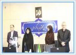 مراسم تکریم و معارفه معاون پژوهشی و فناوری دانشگاه