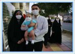 میزان استفاده از ماسک در اصفهان بهبود یافت