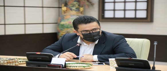 دبیر ستاد مبارزه با کرونا در استان بوشهر:
۳۳۴ بیمار در بخش‌های کرونایی استان بوشهر بستری هستند/ ۴۰ تخت ICU به تخت‌های ویژه استان بوشهر اضافه شد

