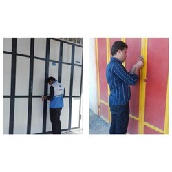 پلمب ۲ واحد صنفی متخلف در سیمکان - ۱۳۹۹/۰۴/۲۹