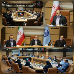 چهاردهمین جلسه شورای دانشگاه علوم پزشکی گیلان تشکیل شد