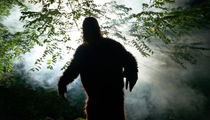 Why Bigfoot and the 'Abominable Snowman' Loom Large in the Human Imagination