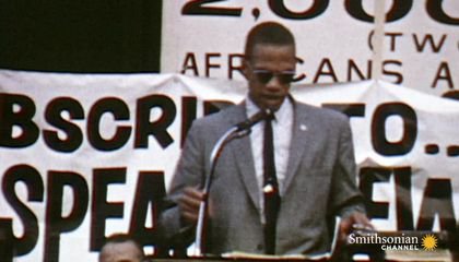 Malcolm X's Explosive Comments About Elijah Muhammed