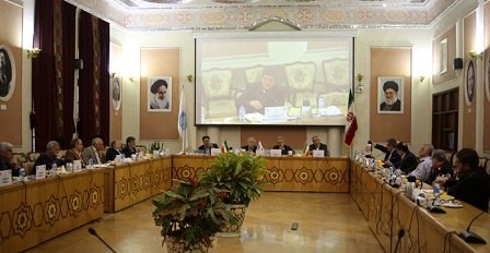 نشست فوق‌العاده روسای دانشگاه‌های سطح یک کشور برگزار شد