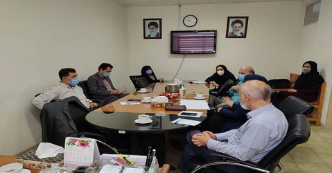 جلسه شورای آموزشی تحصیلات تکمیلی دانشکده پزشکی گرگان برگزار شد
