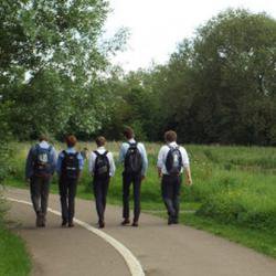 Socio-economic status predicts UK boys’ development of essential thinking skills