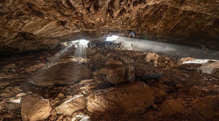Discovery in Mexican Cave May Drastically Change the Known Timeline of Humans' Arrival to the Americas