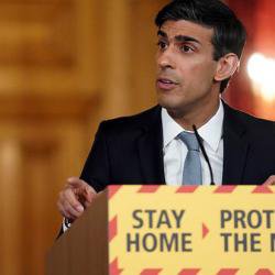 Furlough ‘stemmed the tide’ of poor mental health during UK lockdown, study suggests