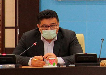 رییس دانشگاه علوم پزشکی بوشهر:
با همراهی همه آحاد جامعه روند ابتلا و بستری موارد کرونا از حالت افزایشی خارج شد/ همچنان پروتکل‌ها را رعایت کنیم