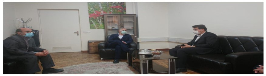 روز پرکار مسوولان دانشگاه علوم پزشکی شهرکرد در تهران