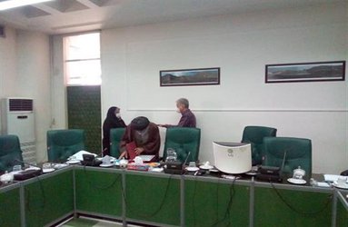 برگزاری جلسه شورای فرهنگی با محوریت حجاب برتر