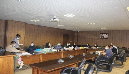 بازدید بازرسان سازمان جهانی بهداشت از بیمارستان مهدیه