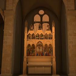 Digital resurrection: bringing one of Italy's most important lost churches back to life