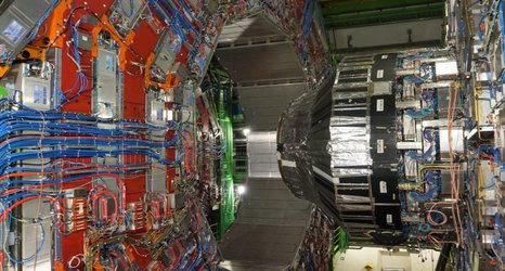 Rare Higgs boson events allow researchers to probe deeper mysteries of physics