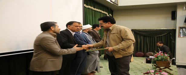 رتبه هفتم دانشگاه لرستان در فهرست سرآمدان علمی ایران