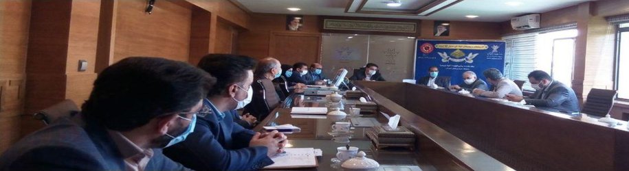 تشکیل جلسه کارگروه سلامت اداری دانشگاه علوم پزشکی شهرکرد با حضور بازرس کل استان