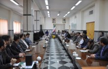 کمیته مشورتی کارکنان در واحد ساوه تشکیل شد