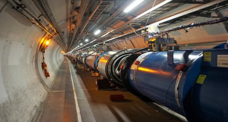 CERN benefits and academic award: News from the College