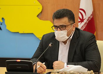 دبیر ستاد مبارزه با کرونا در استان بوشهر:
۲۸۸ بیمار در بخش‌های کرونایی استان بوشهر بستری هستند / تنها راه مبارزه با کرونا اقدامات پیشگیرانه است
