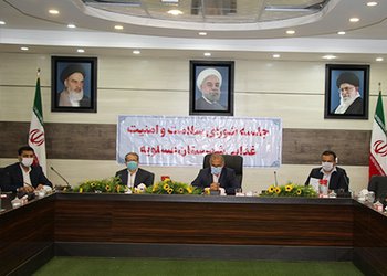 رئیس ستاد مبارزه با کرونا در شهرستان عسلویه:
برگزاری مراسمات تجمعی و عدم رعایت توصیه‌های بهداشتی عامل افزایش آمار مبتلایان بوده است