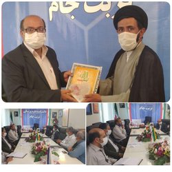 مدافعین سلامت عشق به ائمه را سرلوحه کار خود قرار داده اند.