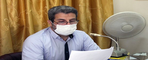 برطبق پروتکل های بهداشتی:آزمون های سراسری تحصیلات تکمیلی دردانشگاه آزاداسلامی قم برگزارشد