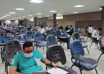معاون آموزشی دانشگاه علوم پزشکی بوشهر خبر داد؛
برگزاری چهل و هفتمین دوره پذیرش آزمون دستیاری تخصصی پزشکی همزمان با سراسر کشور در استان بوشهر