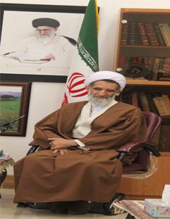 دیدار نوروزی هیات رییسه دانشگاه شهرکرد با نماینده ولی‌فقیه در استان و امام‌جمعه شهرکرد