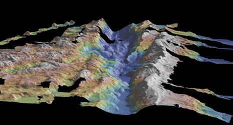 Rare ‘boomerang’ earthquake observed along Atlantic Ocean fault line