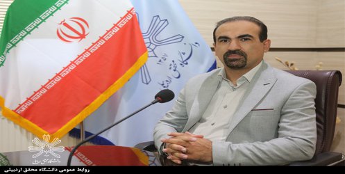 ارائه خدمات آزمایشگاهی آزمایشگاه مرکزی دانشگاه محقق اردبیلی به پژوهشگران سراسر کشور
