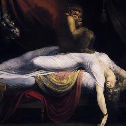 Meditation-relaxation therapy may offer escape from the terror of sleep paralysis
