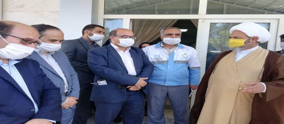 راه اندازی بیمارستان مهرمادر با ۳۰ درصد ظرفیت پذیرش بیماران