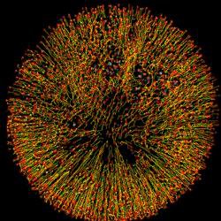 Coffee stains inspire optimal printing technique for electronics