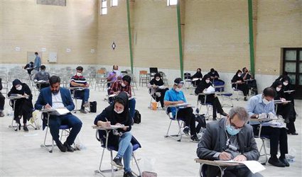 برگزاری امتحان جامع دکتری تخصصی در ۱۲ رشته محل دانشگاهی در دانشگاه آزاد اسلامی واحد شهرکرد