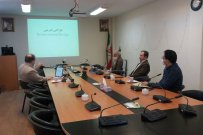 جلسه بررسی سامانه یادگیری الکترونیک و محتواهای آموزشی در دانشگاه جامع علمی کاربردی برگزارشد