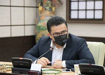 دبیر ستاد مبارزه با کرونا در استان بوشهر:
 ۳۴۱ بیمار در بخش‌های کرونایی استان بوشهر بستری هستند
