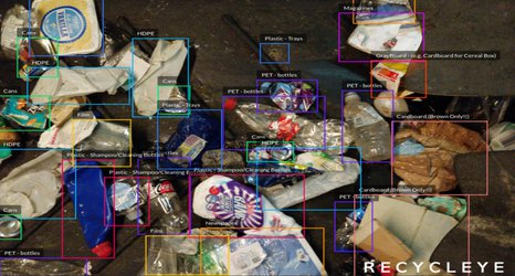 Low-cost sensor developed by Imperial students to identify recyclable objects